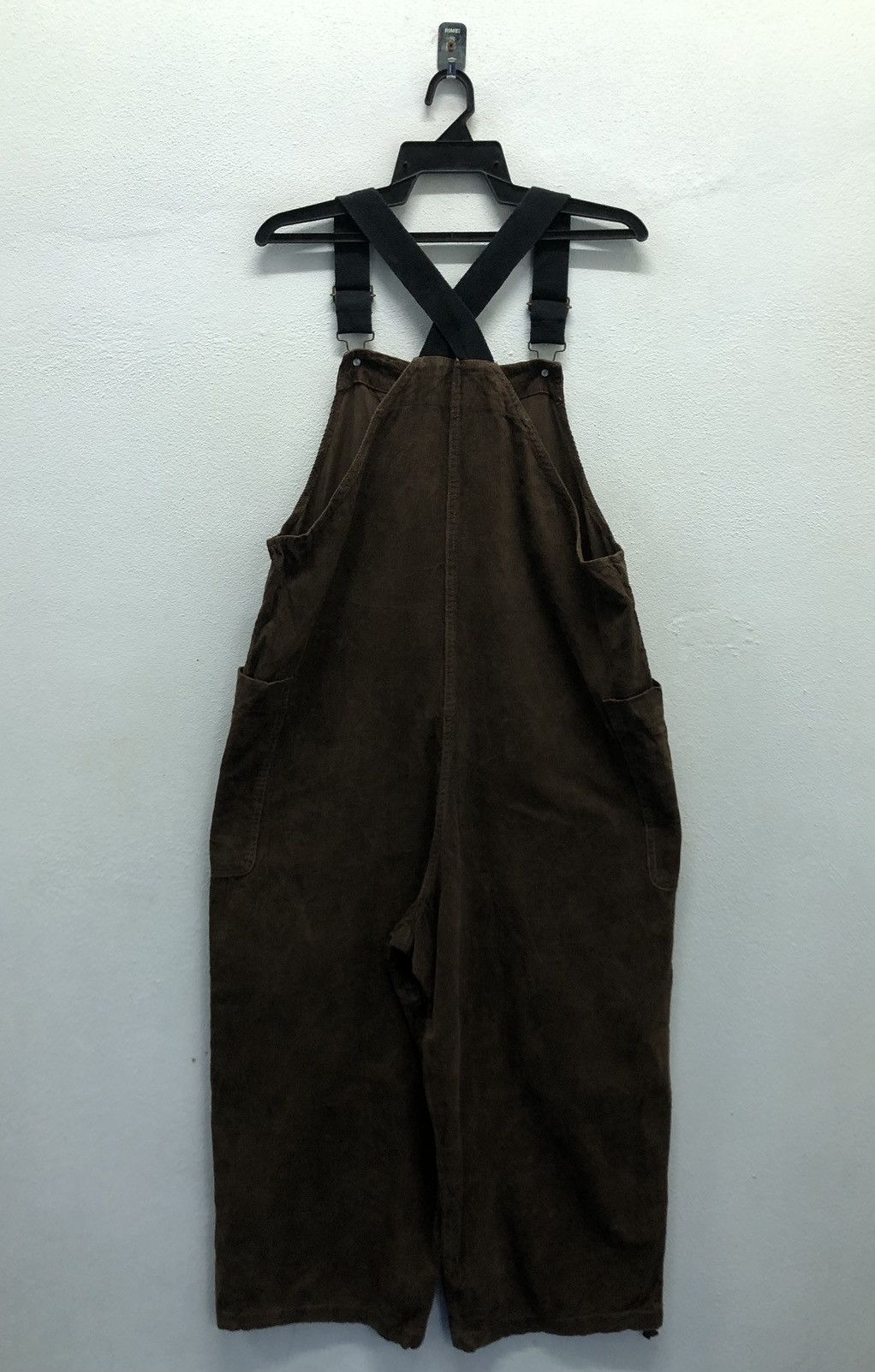 Vintage Vintage Niko And... Overalls Size US 42 / EU 58 - 2 Thumbnail