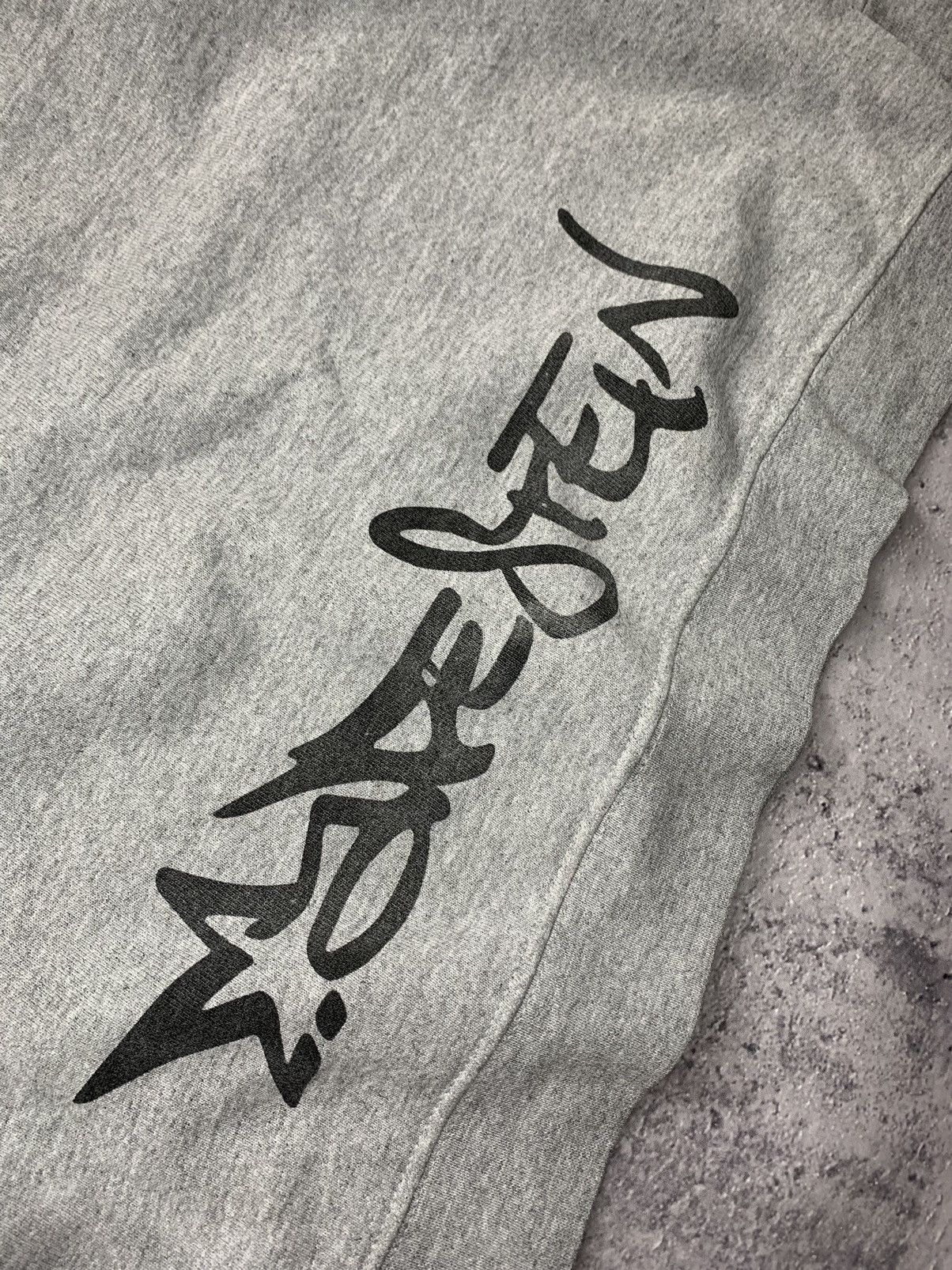 Japanese Brand Very rare archive hoodie Apestein Made In USA Size US M / EU 48-50 / 2 - 10 Thumbnail
