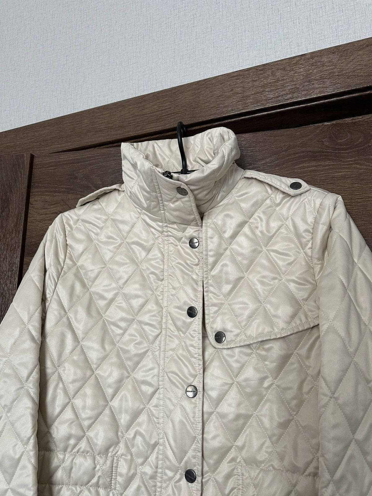 Burberry Burberry London Zip Jacket Bomber Women’s Size M / US 6-8 / IT 42-44 - 6 Thumbnail