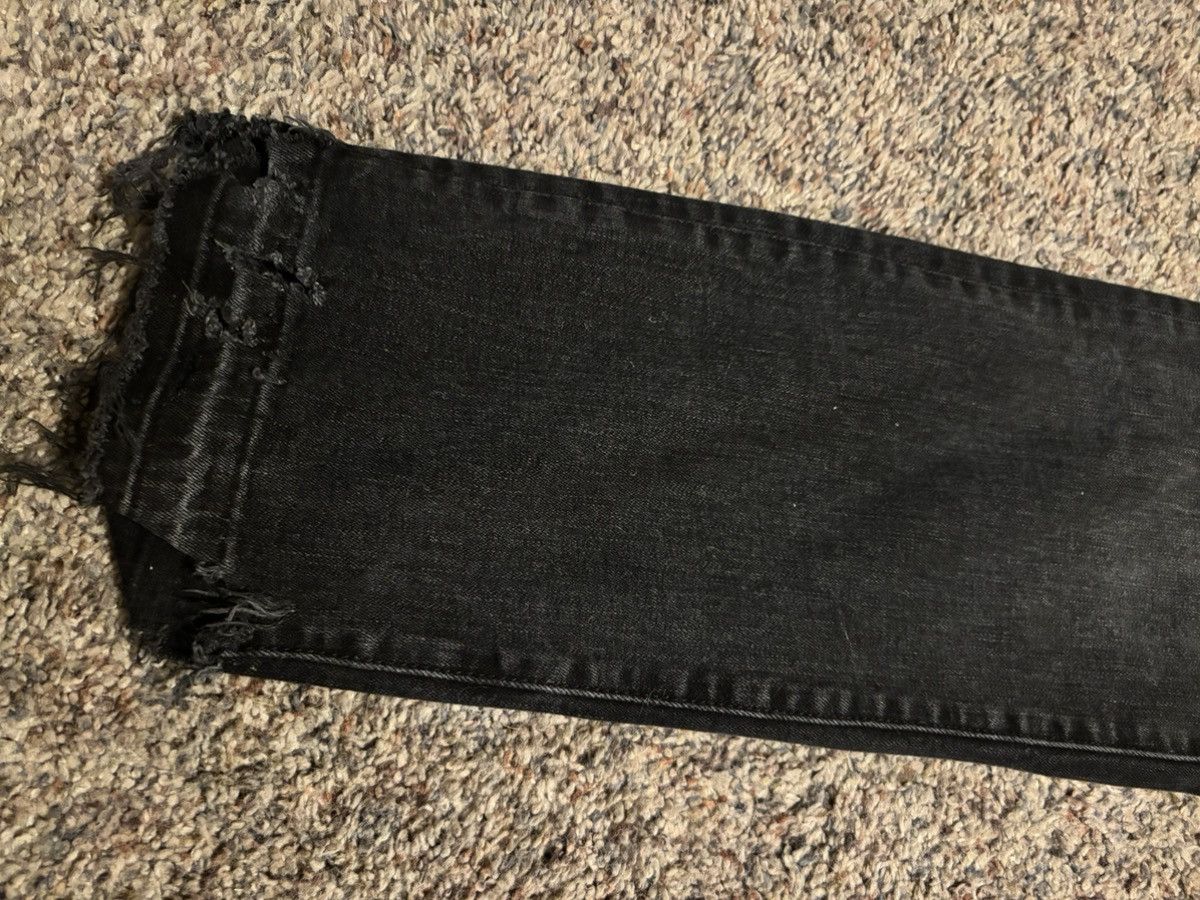 Vintage baggy denim y2k pants Size US 34 / EU 50 - 11 Thumbnail