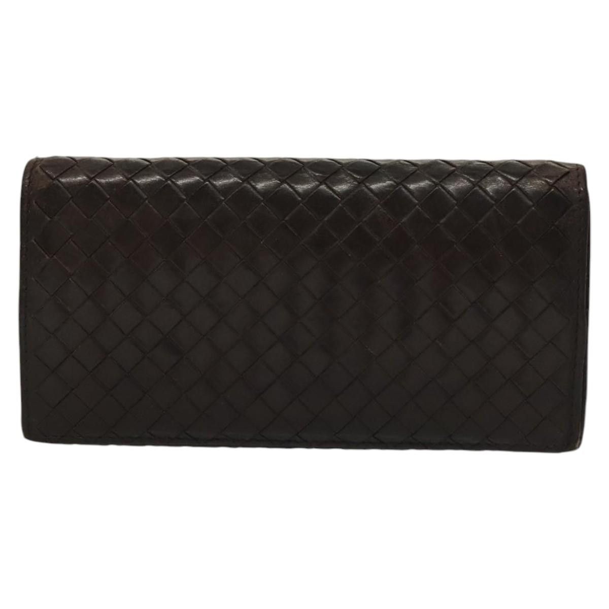 Bottega Veneta Bottega Veneta Intrecciato wallet Size ONE SIZE - 1 Thumbnail