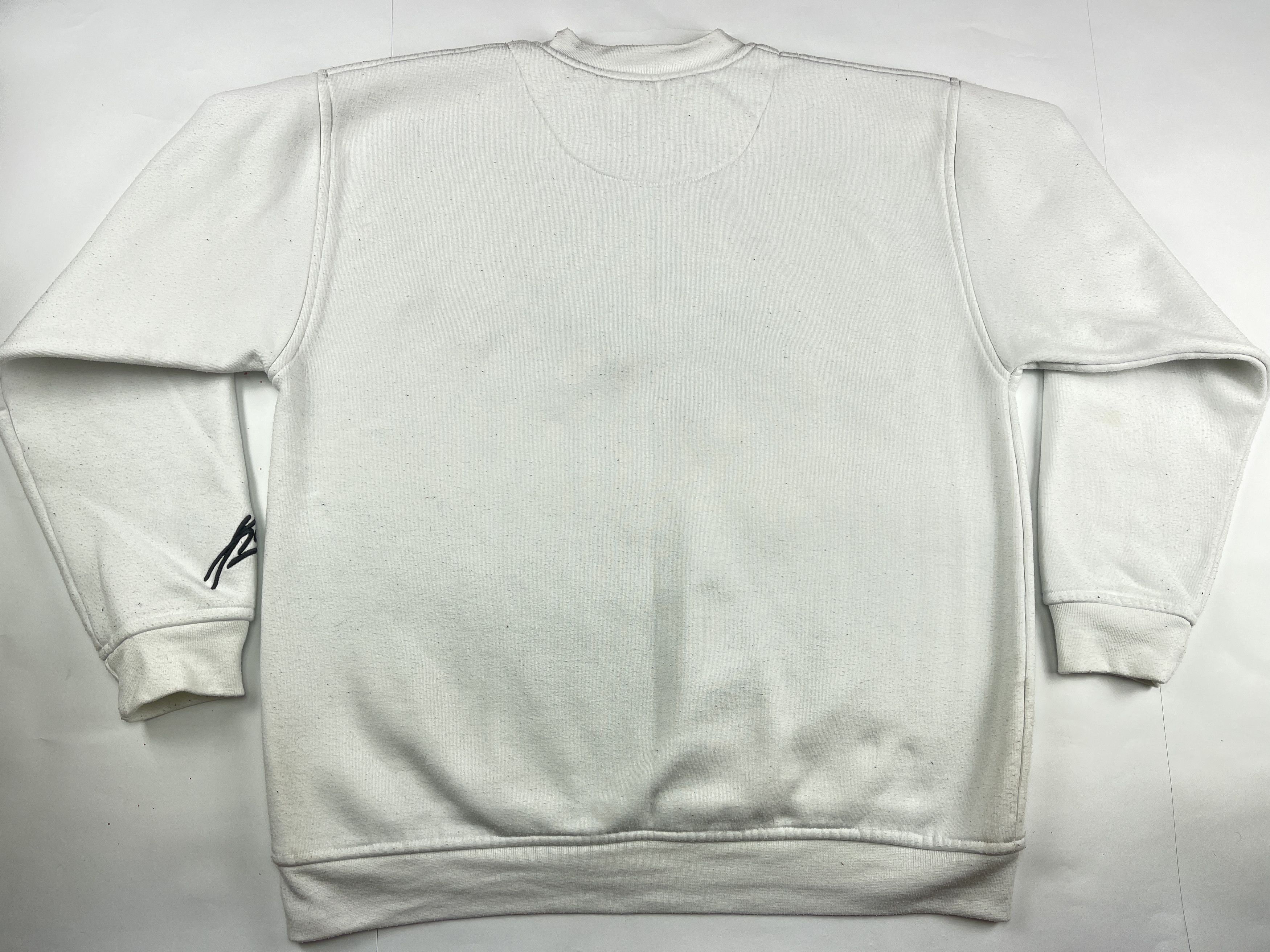 Karl Kani KARL KANI sweatshirt, vintage 90s hip hop, skater size L Size US L / EU 52-54 / 3 - 17 Thumbnail