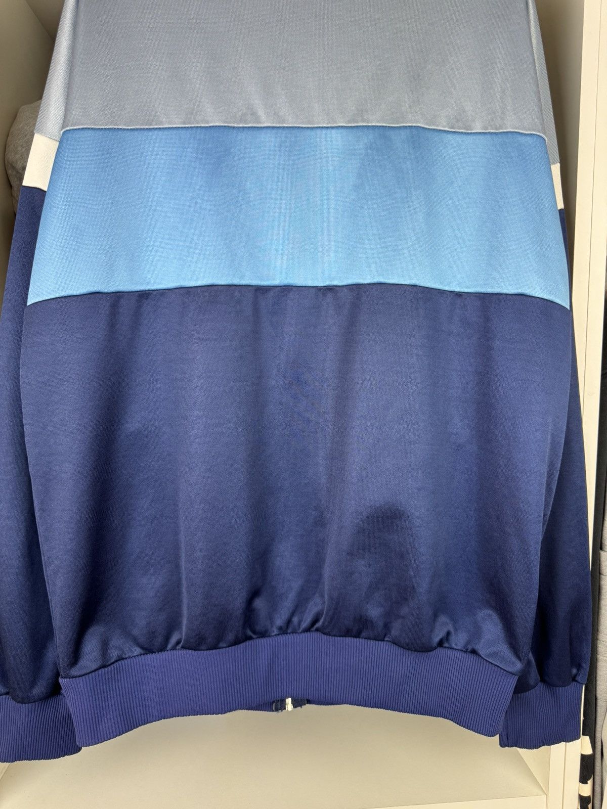 Adidas Vintage Adidas Track Jacket Made in Austria Size US XL / EU 56 / 4 - 17 Thumbnail