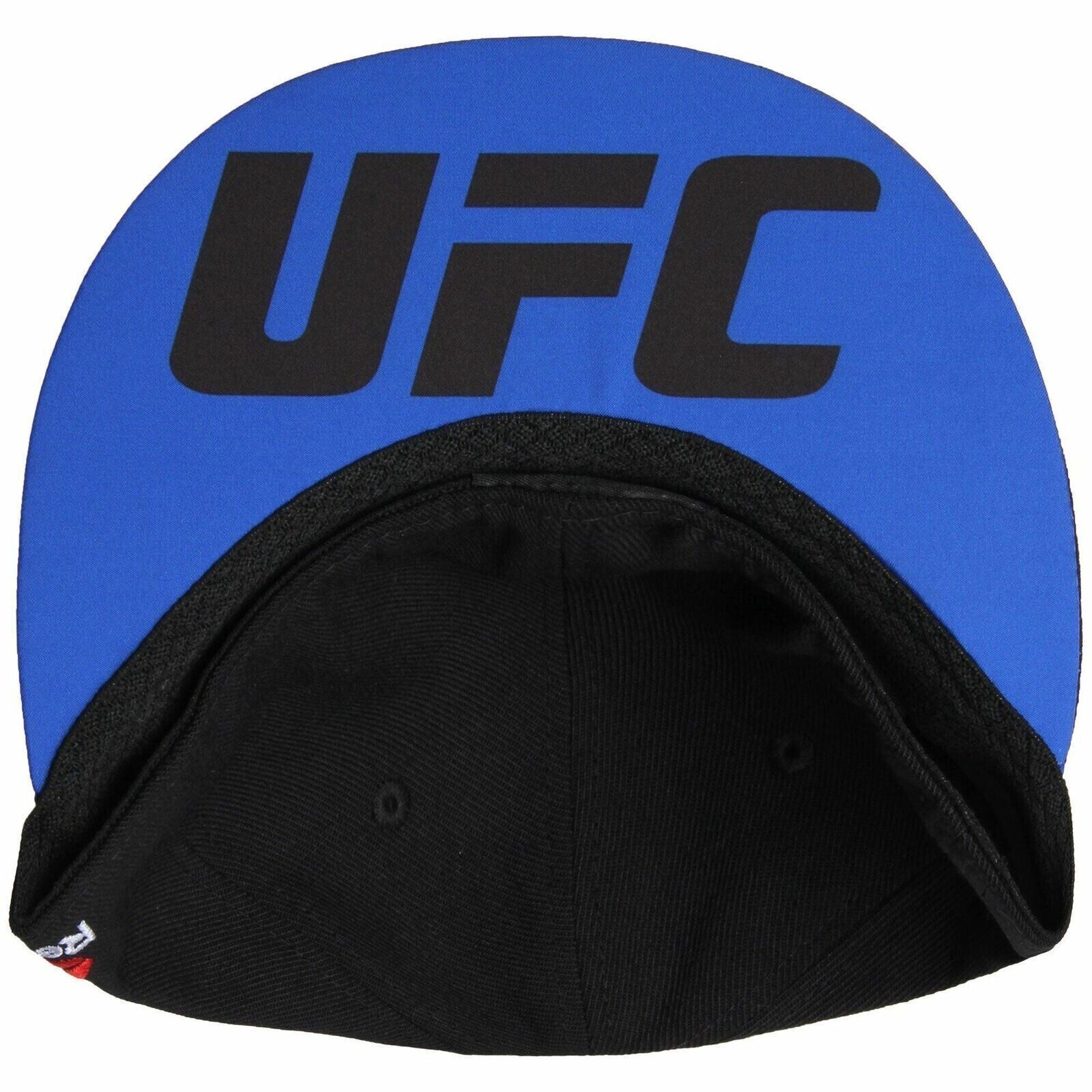 UFC UFC Ultimate Fighting Championship Hat Reebok FlexFit Cap Size ONE SIZE - 4 Thumbnail