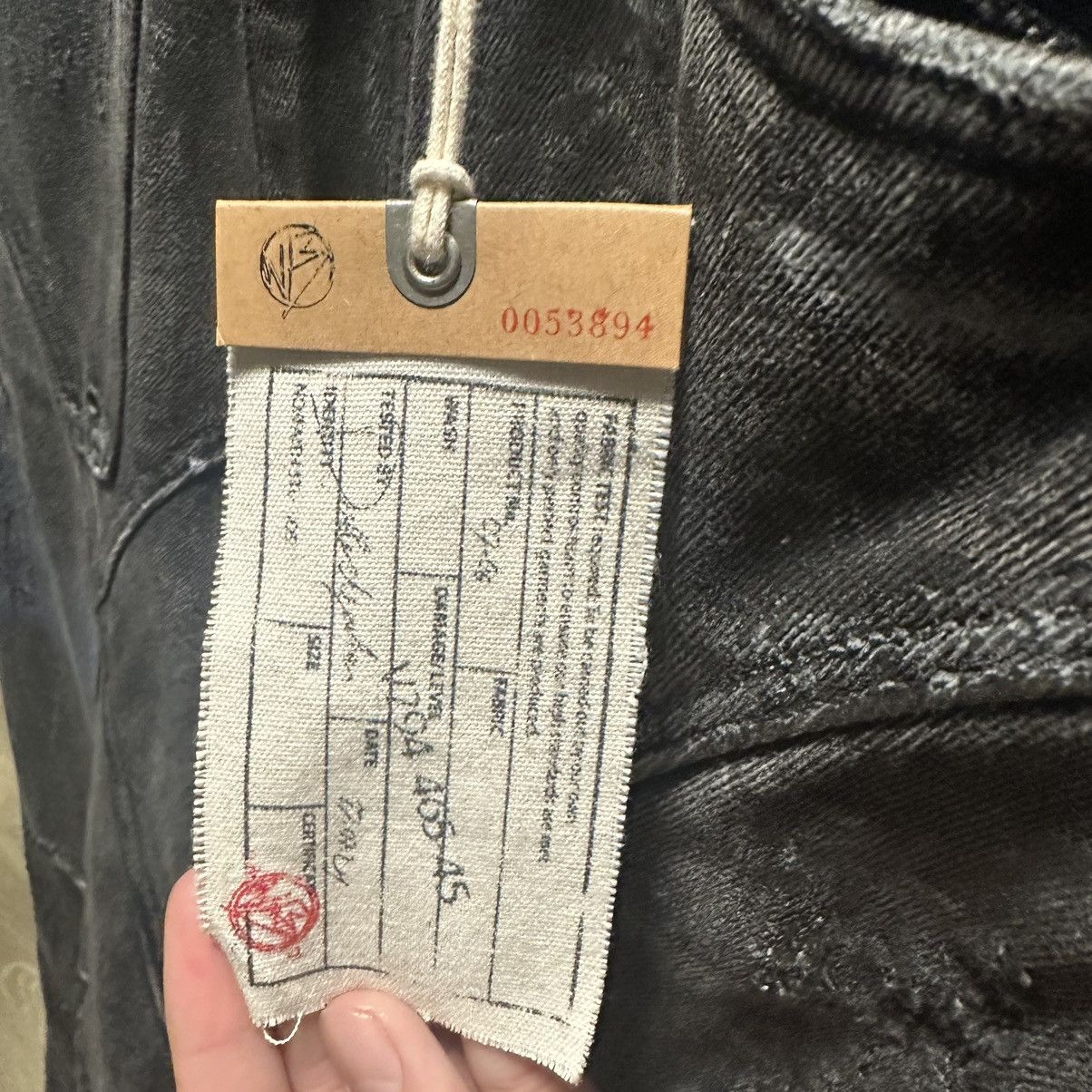 No Faith Studios NFS ARTISANAL DUNE DENIM Size US 30 / EU 46 - 3 Thumbnail
