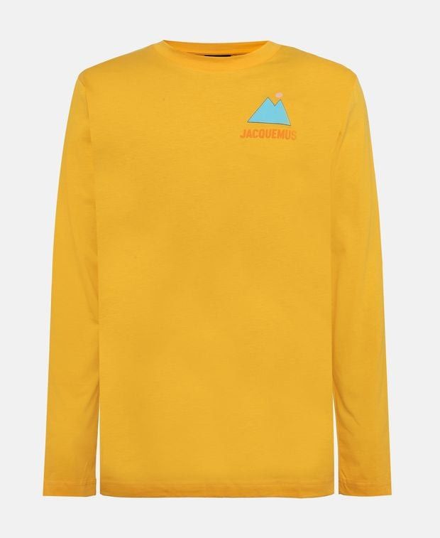 Jacquemus Long-sleeved top Size US XXS / EU 40 - 1 Thumbnail