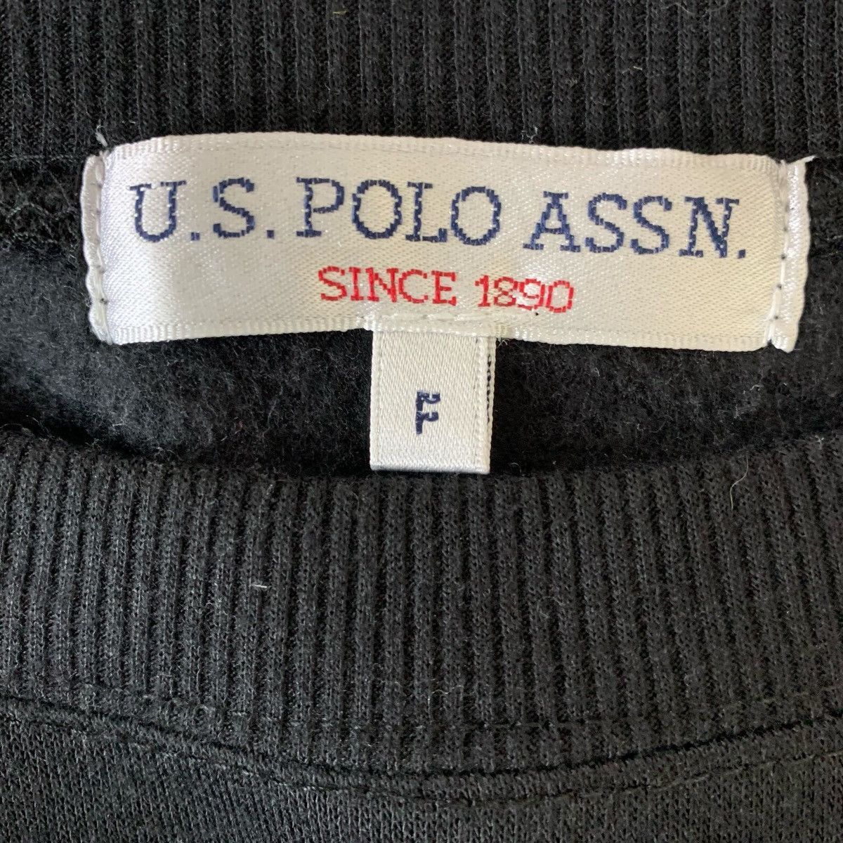 Japanese Brand US Polo Assn Clothing Sport Brand Casual wear Sweatshirt Size US M / EU 48-50 / 2 - 6 Thumbnail