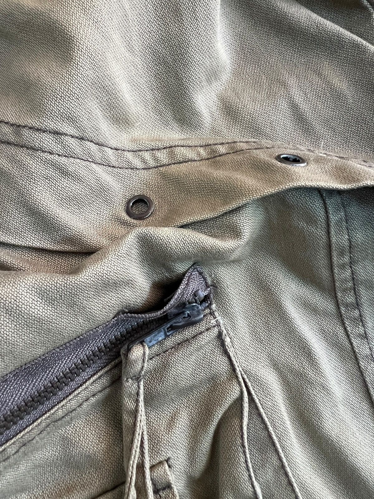 Volcom Y2K Volcom Stone Bondage Cargo Pants Size US 31 - 9 Thumbnail