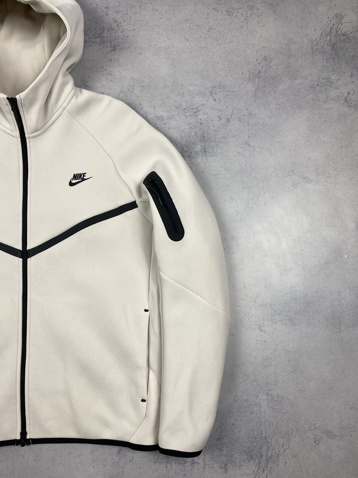 Nike Nike tech fleece hoodie Drill Hype size XXL Size US XXL / EU 58 / 5 - 4 Thumbnail