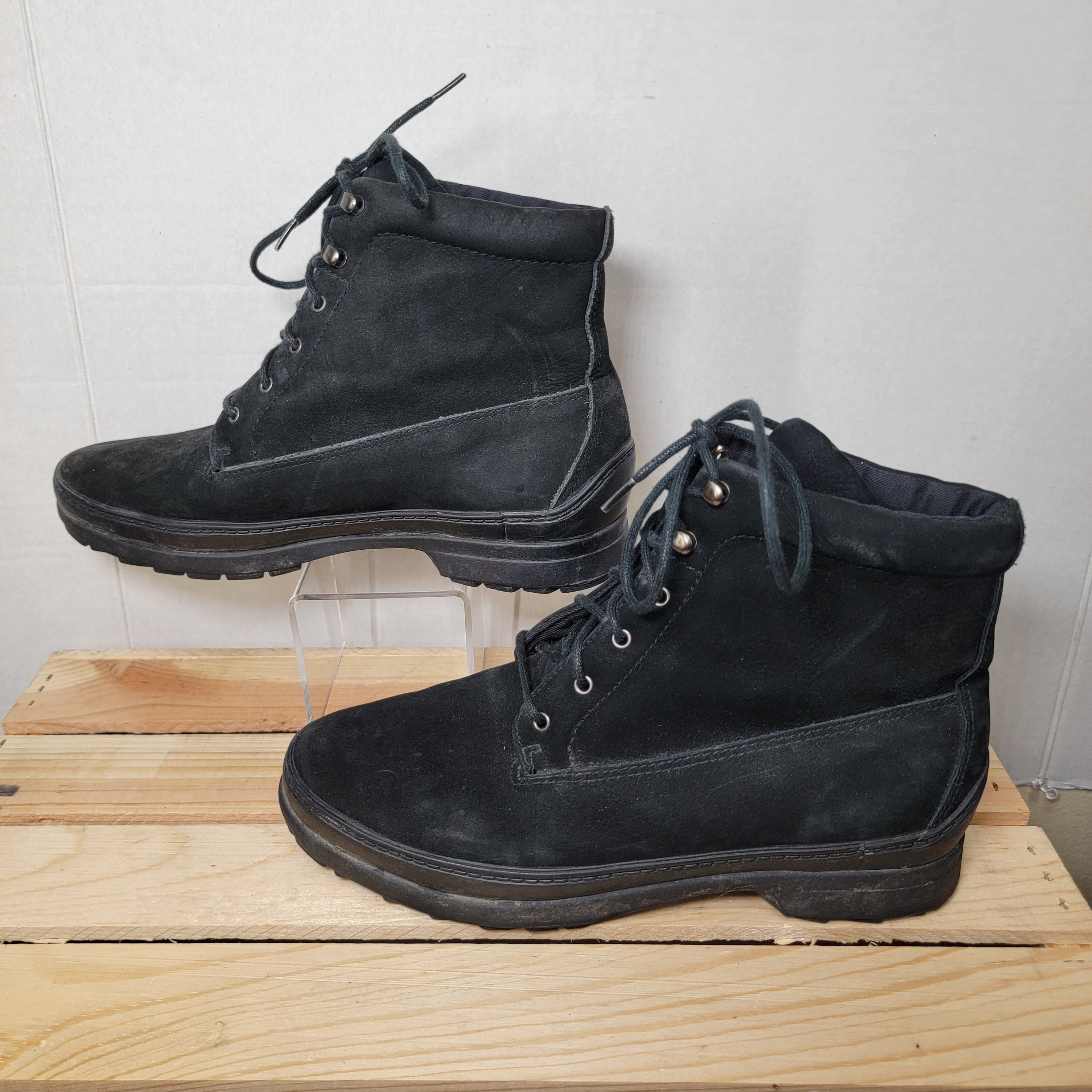 Keds Keds Outdoor Boots Leather Upper - Size 8 Size US 8 / IT 38 - 4 Thumbnail