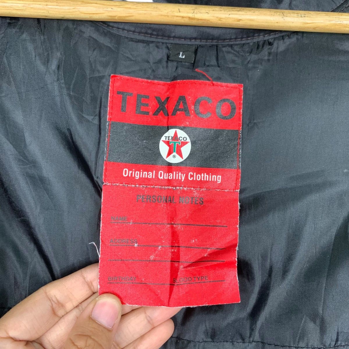 Japanese Brand TEXACO Motorcycle Multipocket Button Jacket #0963-C43 Size US L / EU 52-54 / 3 - 16 Thumbnail