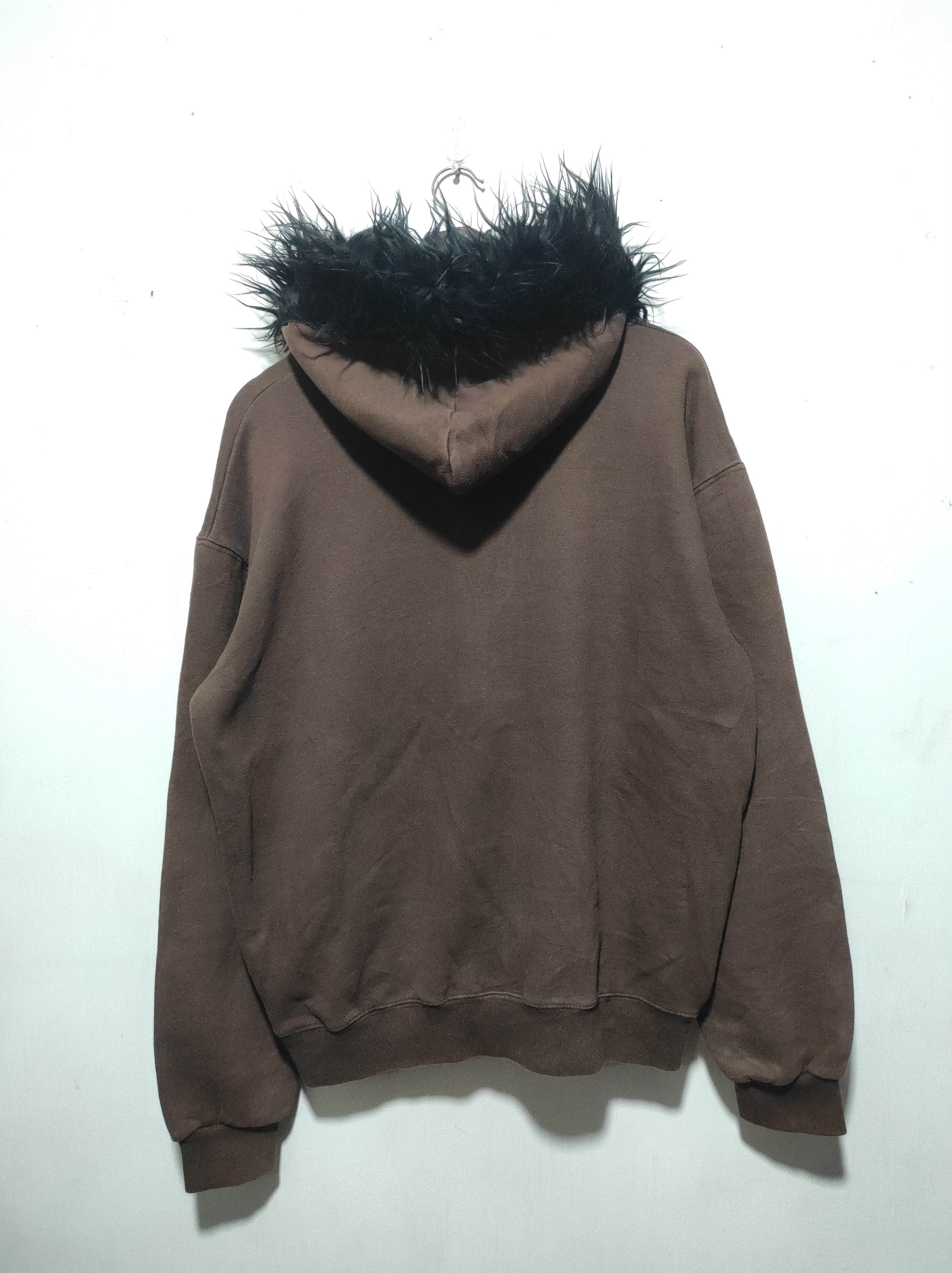 If Six Was Nine From Girls Made Boxy zip Fur Hoodie Lgb IfSixWasNine style Size US L / EU 52-54 / 3 - 8 Thumbnail