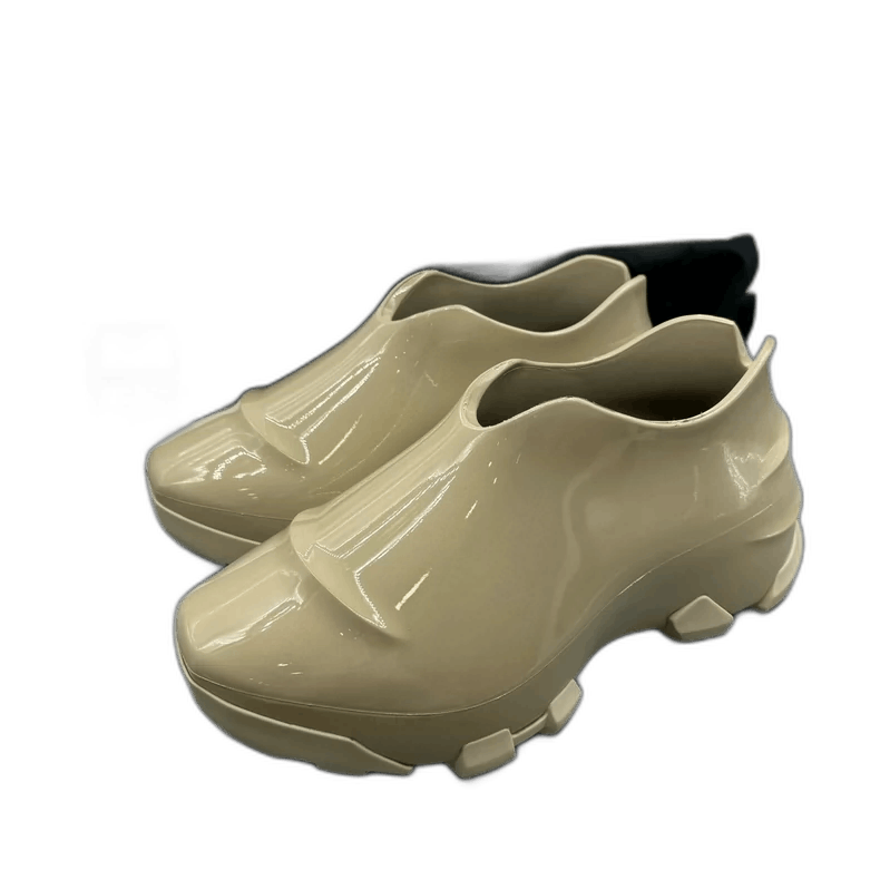 Givenchy Givenchy Beige Slip-On Shoes Size 40-yf Size US 10 / EU 43 - 1 Thumbnail