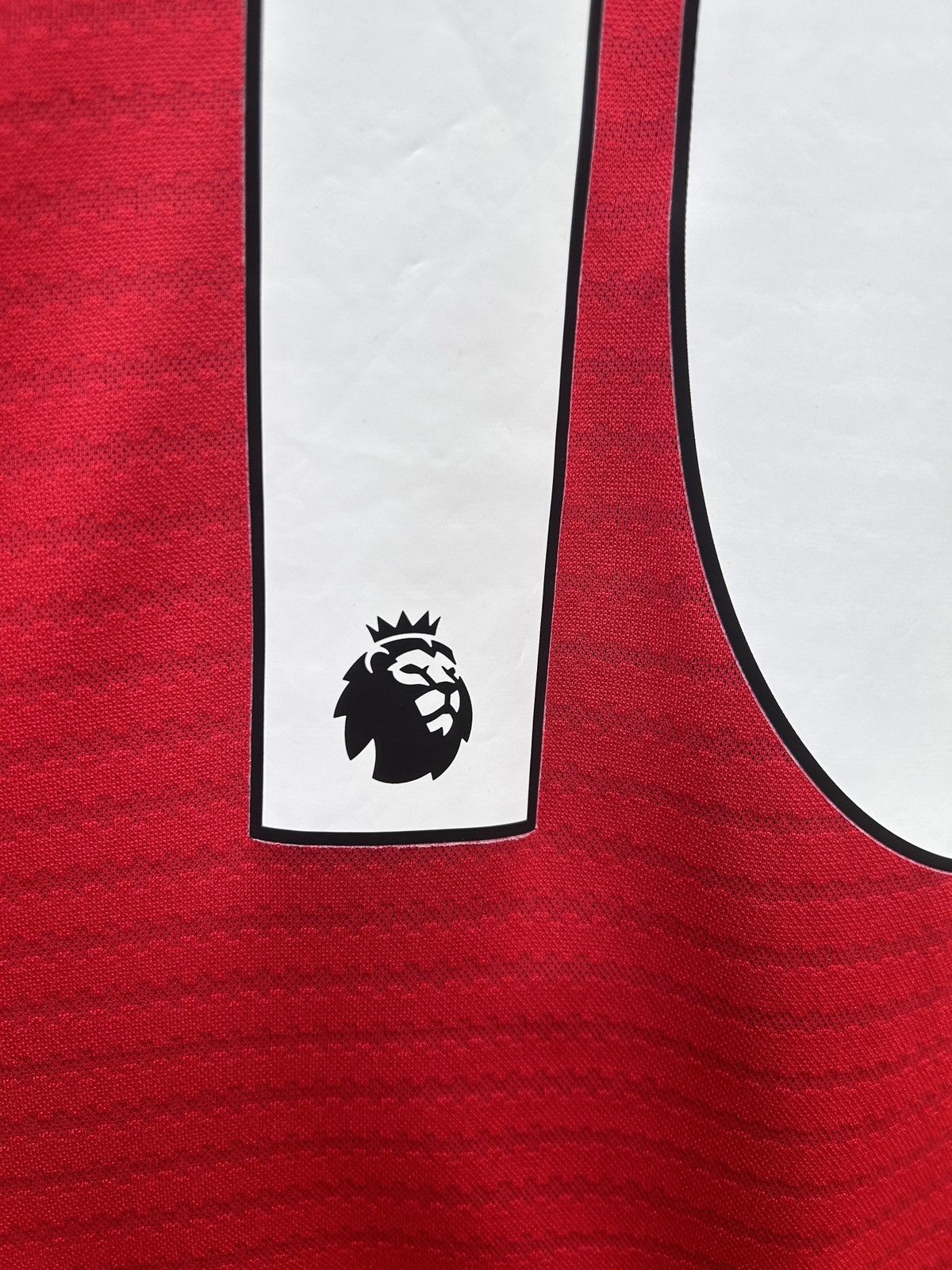 Adidas Adidas Manchester United #10 Rashford 2018/19 Home Jersey Size US M / EU 48-50 / 2 - 3 Thumbnail