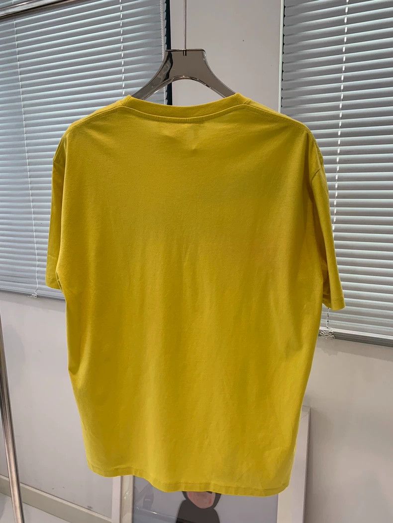 Loewe LOEWE Yellow Duck T-shirt Size S / US 4 / IT 40 - 4 Thumbnail