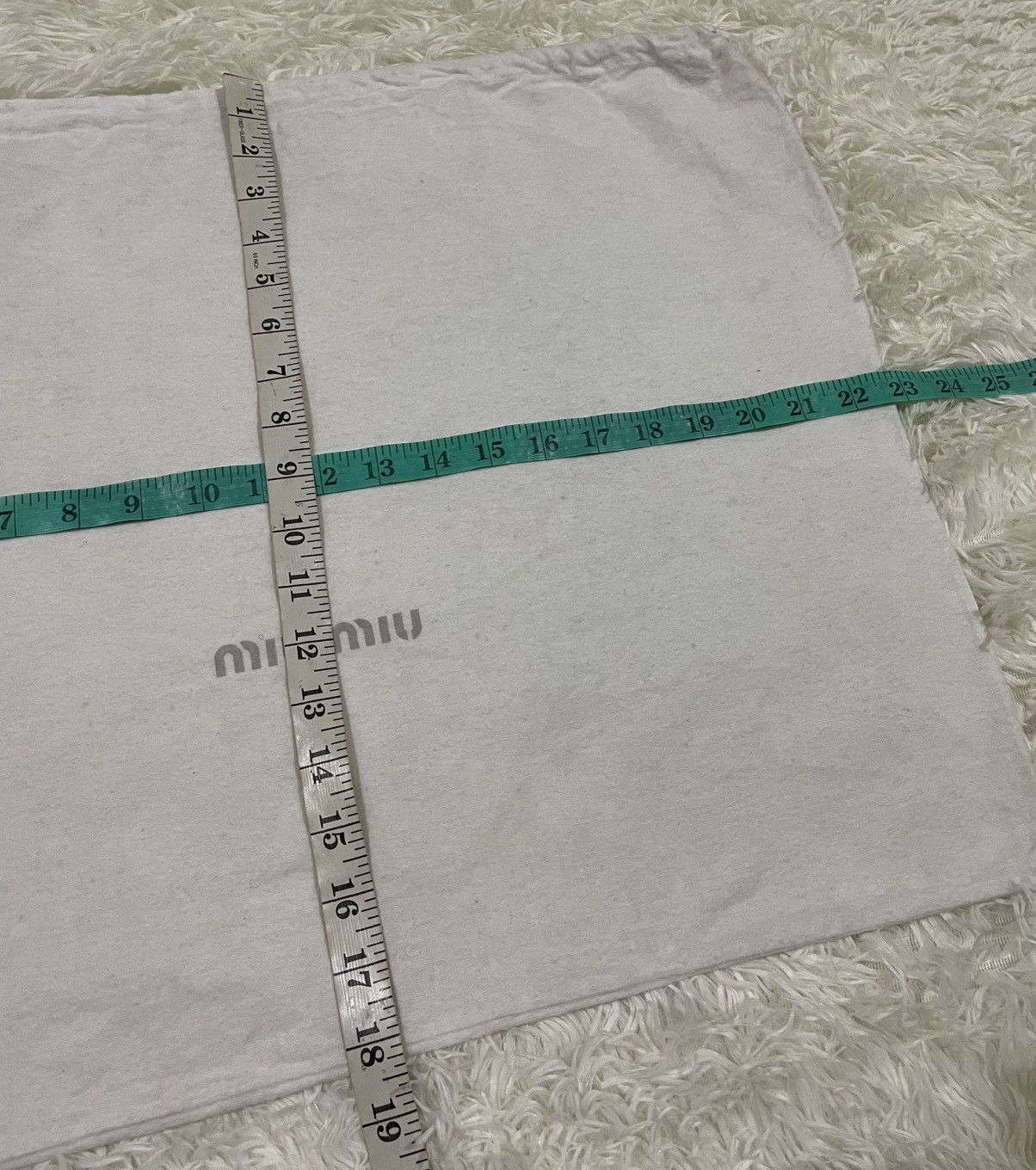 Givenchy × Marc Jacobs × Miu Miu Combo Dust Bag Size ONE SIZE - 17 Thumbnail