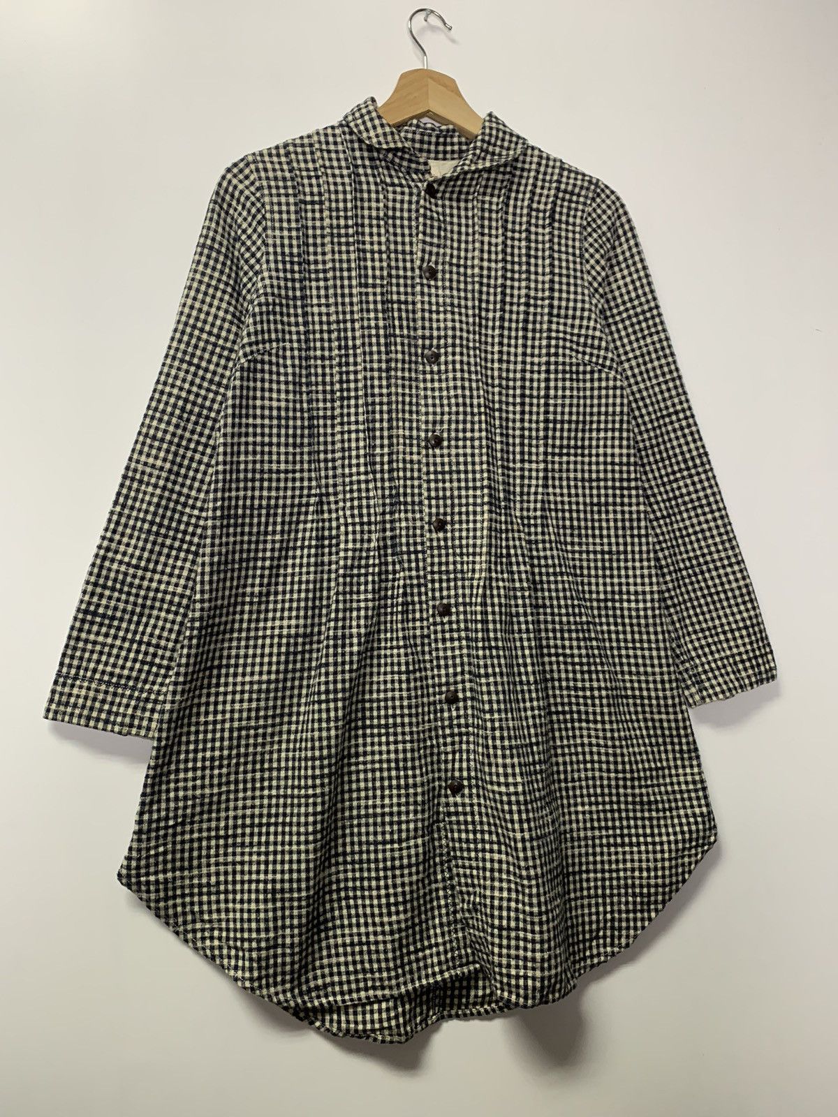 Designer × Japanese Brand Grin Womens Jacket Size US M / EU 48-50 / 2 - 6 Thumbnail