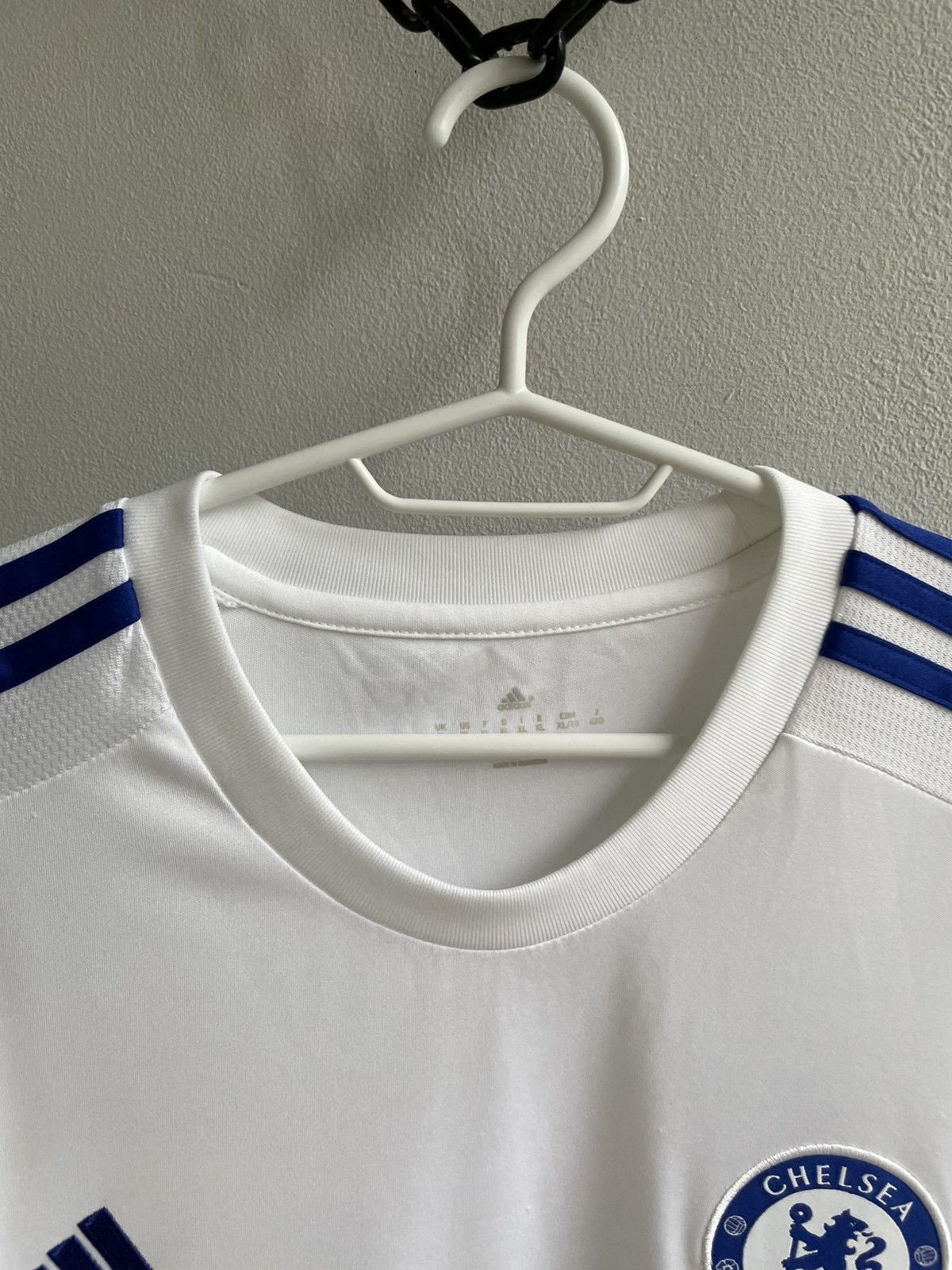 Chelsea 2015 2016 Away Football Shirt Soccer Jersey Adidas