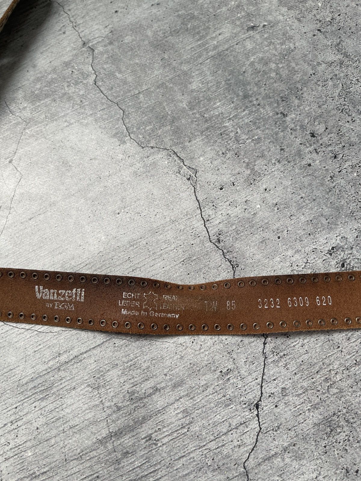 Other Vintage BB Style Crystal Y2K Belt Retro 90s Size ONE SIZE - 5 Thumbnail
