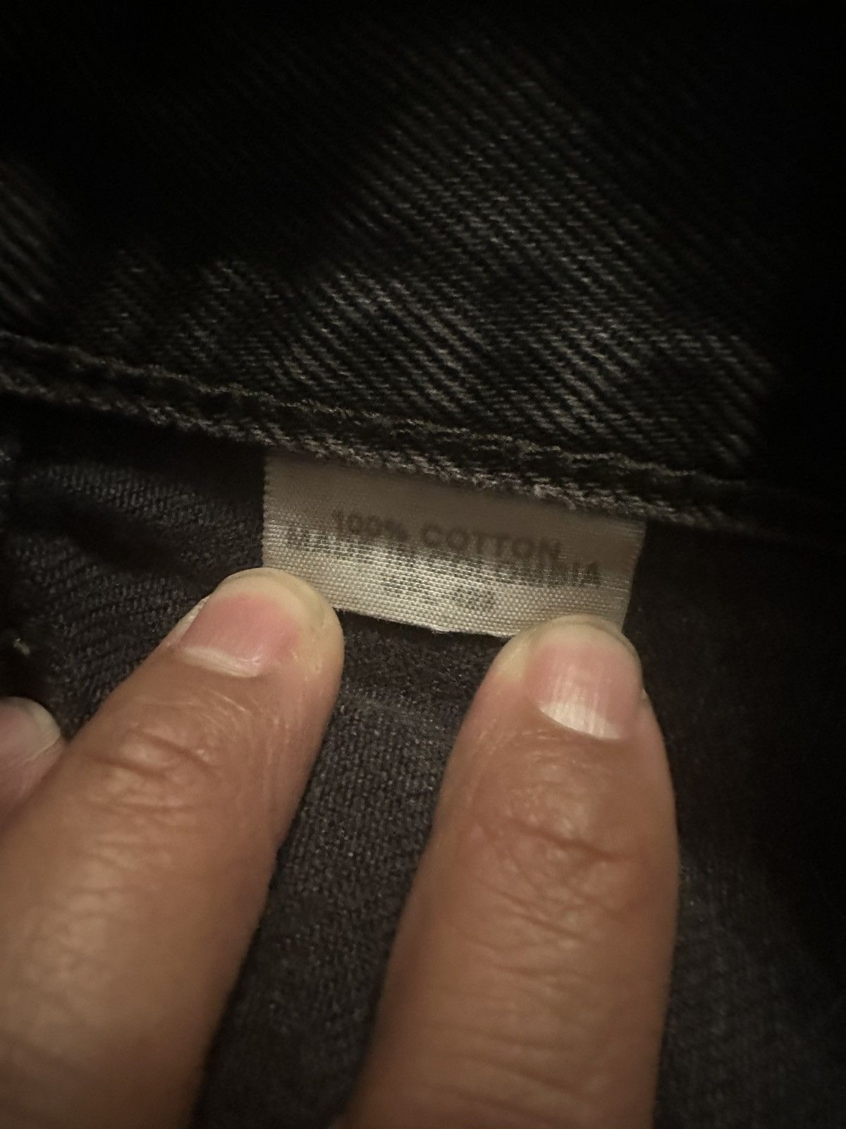 Levi's Levi’s 501 Size US 34 / EU 50 - 5 Thumbnail