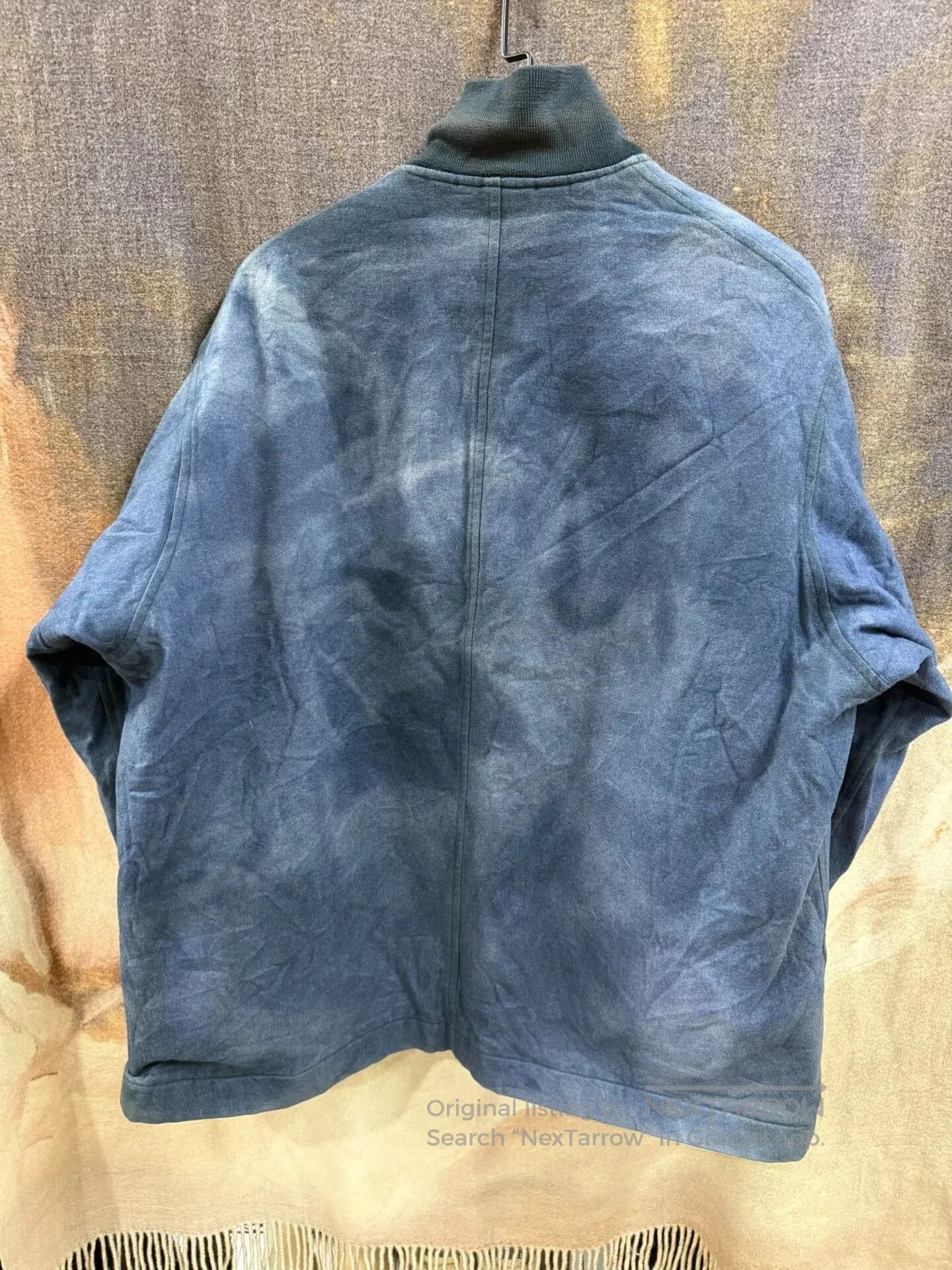 Y's for Men yohji yamamoto vintage reversible dyed jacket. Size US XL / EU 56 / 4 - 8 Thumbnail
