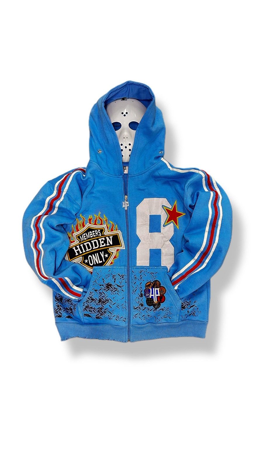 Other Hidden Potential “Trailblazer” Hoodie Size US S / EU 44-46 / 1 - 4 Thumbnail
