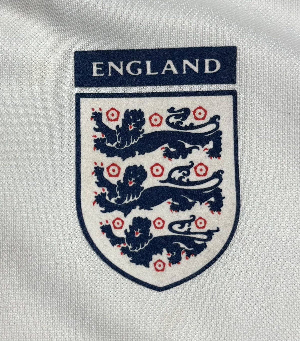 Umbro England 1999 2000 2001 Home Shirt Soccer Jersey Umbro Size US XXS / EU 40 - 6 Thumbnail