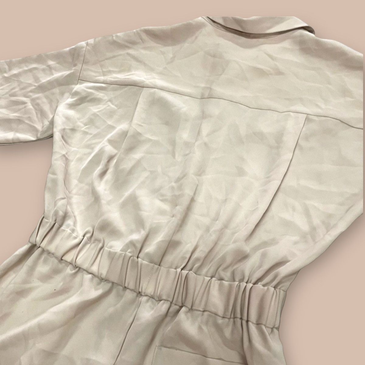 GU × Undercover GU X UNDERCOVER Jumpsuit Size L / US 10 / IT 46 - 9 Thumbnail