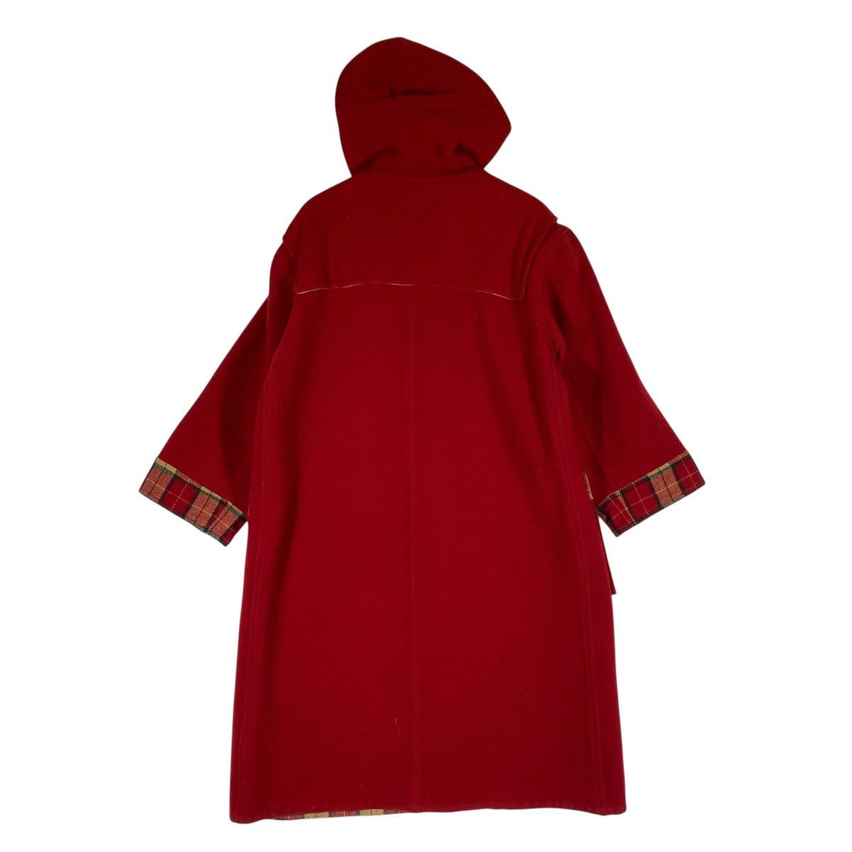 Mademoiselle Non Non Vintage Mademoiselle Non Non Hoodie Duffler Coat Size US L / EU 52-54 / 3 - 11 Thumbnail