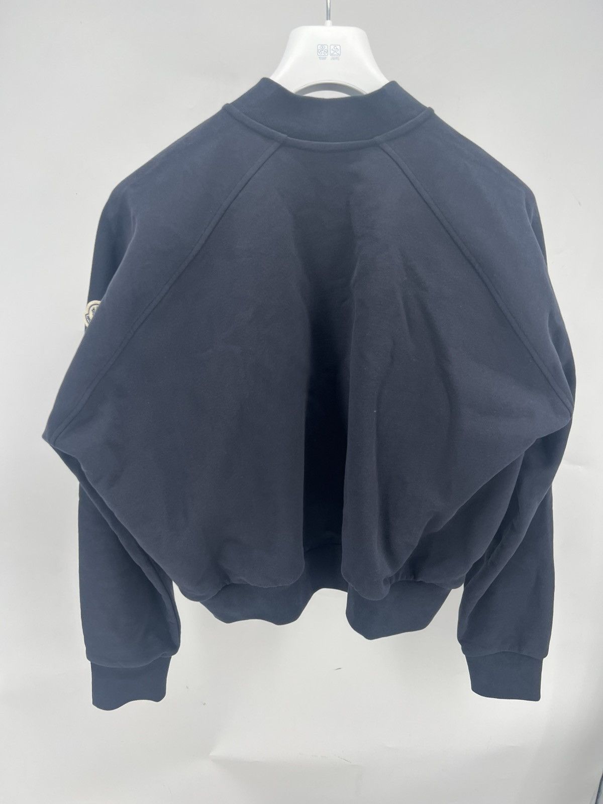 Moncler Moncler Womens Classic Bomber Jacket Size L RRP $650 Size L / US 10 / IT 46 - 6 Thumbnail