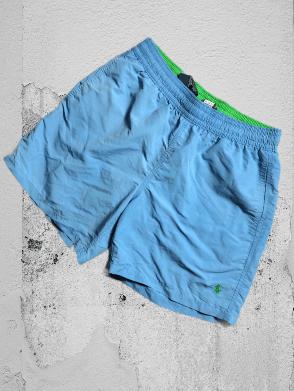 Polo Ralph Lauren × Ralph Lauren × Vintage Vintage Polo Ralph Lauren Shorts 90s Size US 30 / EU 46 - 1 Thumbnail