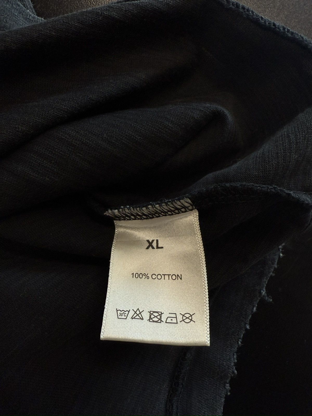 Vale Vale Forever Pure Bucket Tee Black Size US XL / EU 56 / 4 - 3 Thumbnail