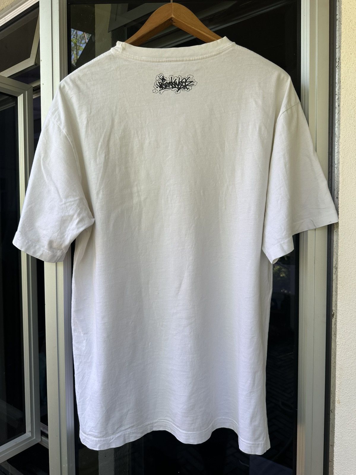 Other Vintage BQE Cartoon shirt Size US XL / EU 56 / 4 - 4 Thumbnail