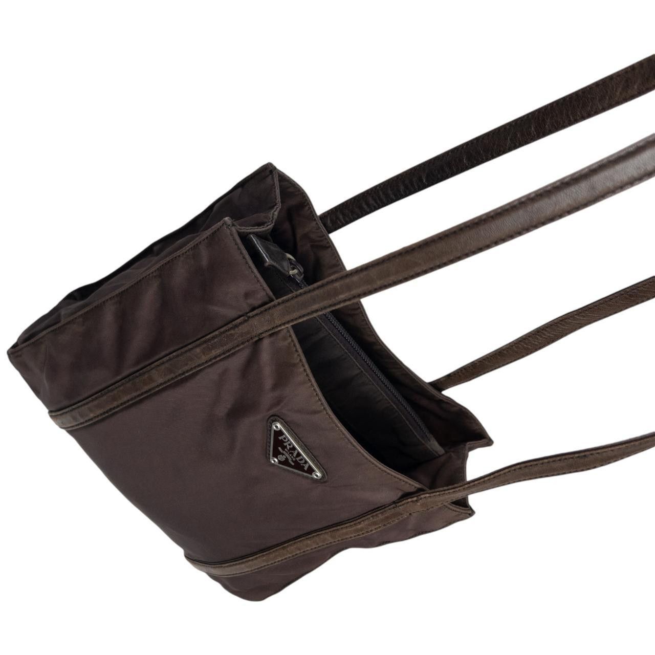 Prada Vintage Prada Shoulder Bag Size ONE SIZE - 6 Thumbnail