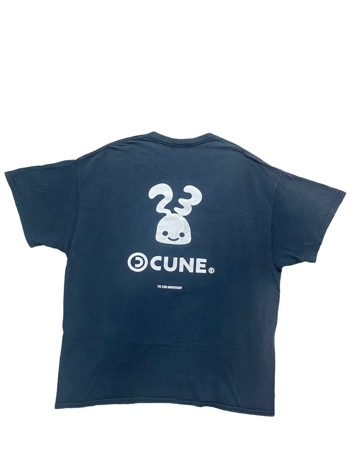Vintage VINTAGE CUNE THE 23RD ANNIVERSARY DRAGON BALL TEE Size US L / EU 52-54 / 3 - 10 Thumbnail