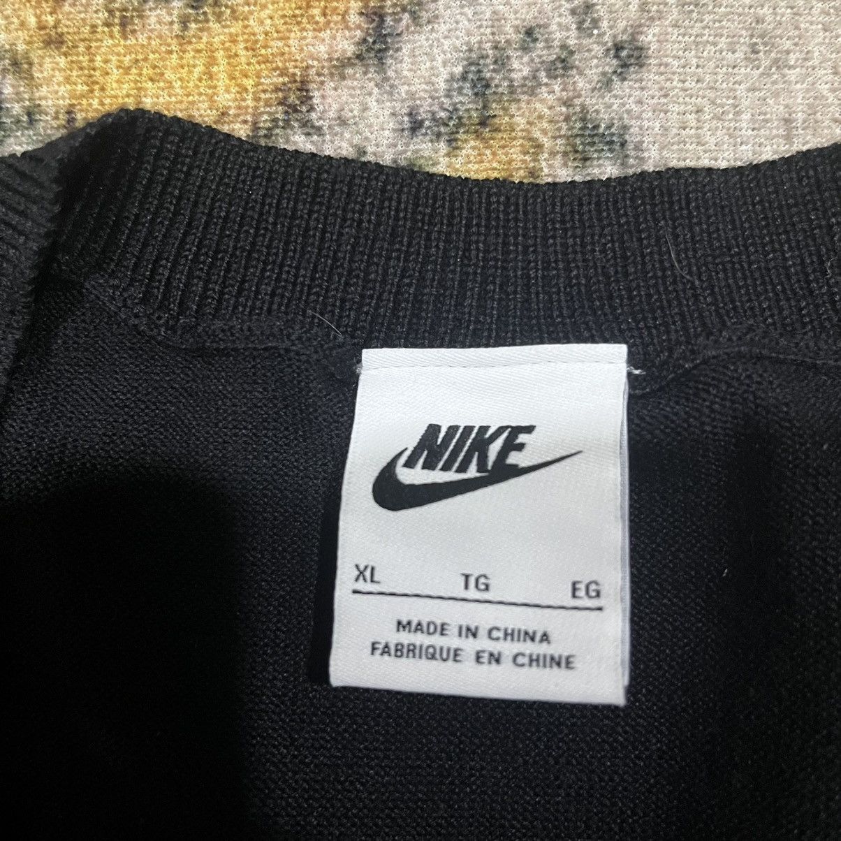 Nike Swoosh vest Size US XL / EU 56 / 4 - 7 Thumbnail
