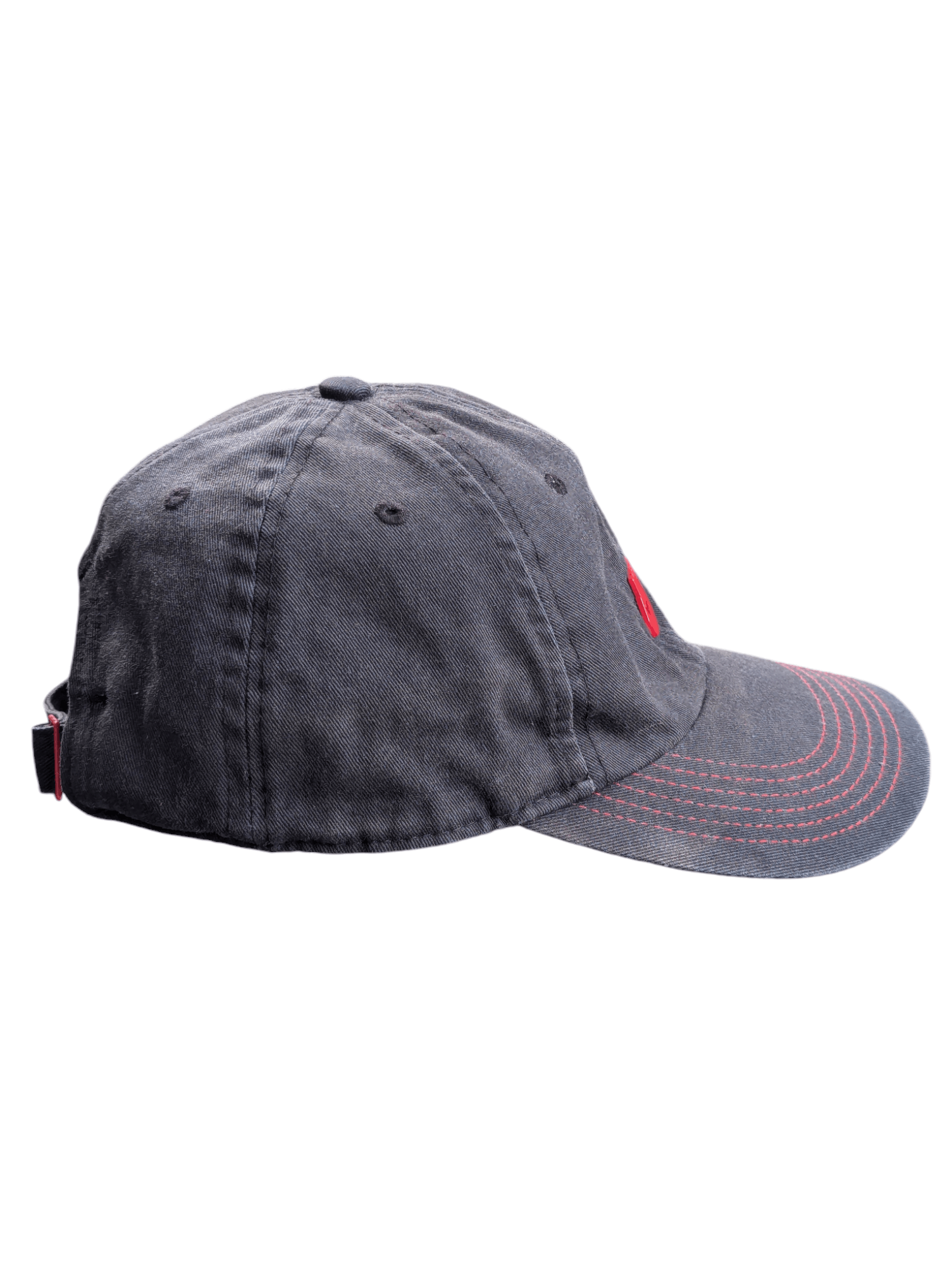 Nike THRASED NIKE METAL SWOOSH CAP Size ONE SIZE - 5 Thumbnail