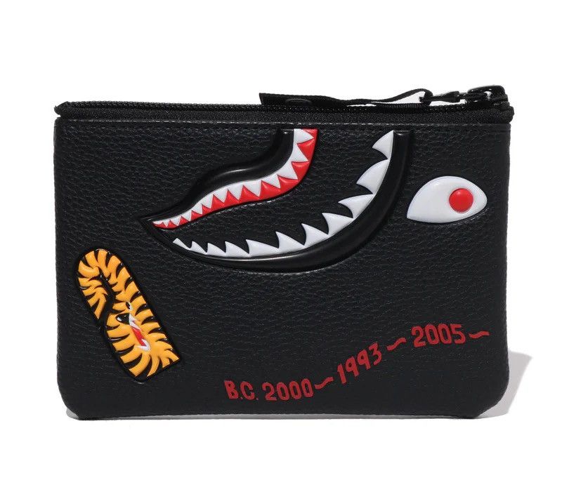 Bape Bape Wallet Size ONE SIZE - 3 Thumbnail