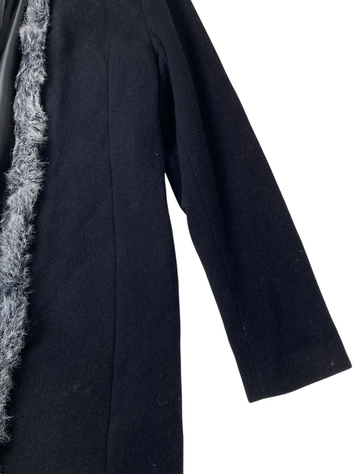 Japanese Brand Peyton Place Wool Jacket Fur Size US M / EU 48-50 / 2 - 5 Thumbnail