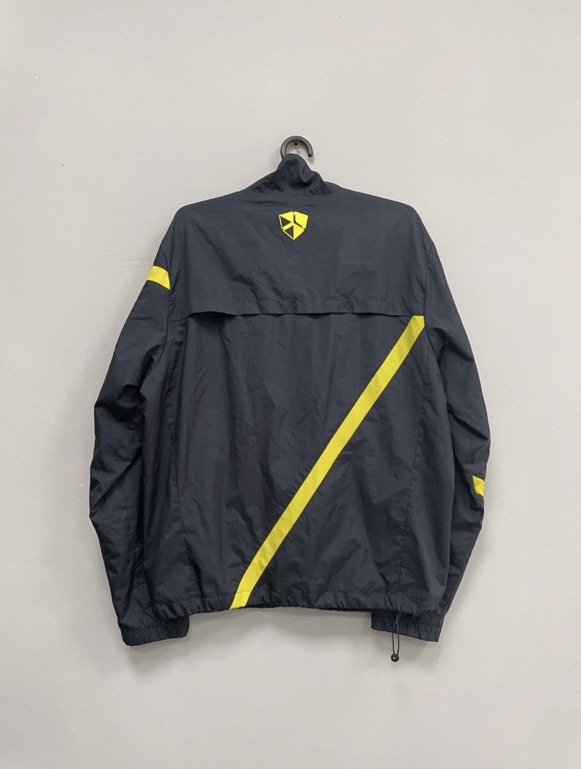 Nike FC Barcelona 2011/2012 Training Football Track Jacket Nike Size US M / EU 48-50 / 2 - 2 Thumbnail