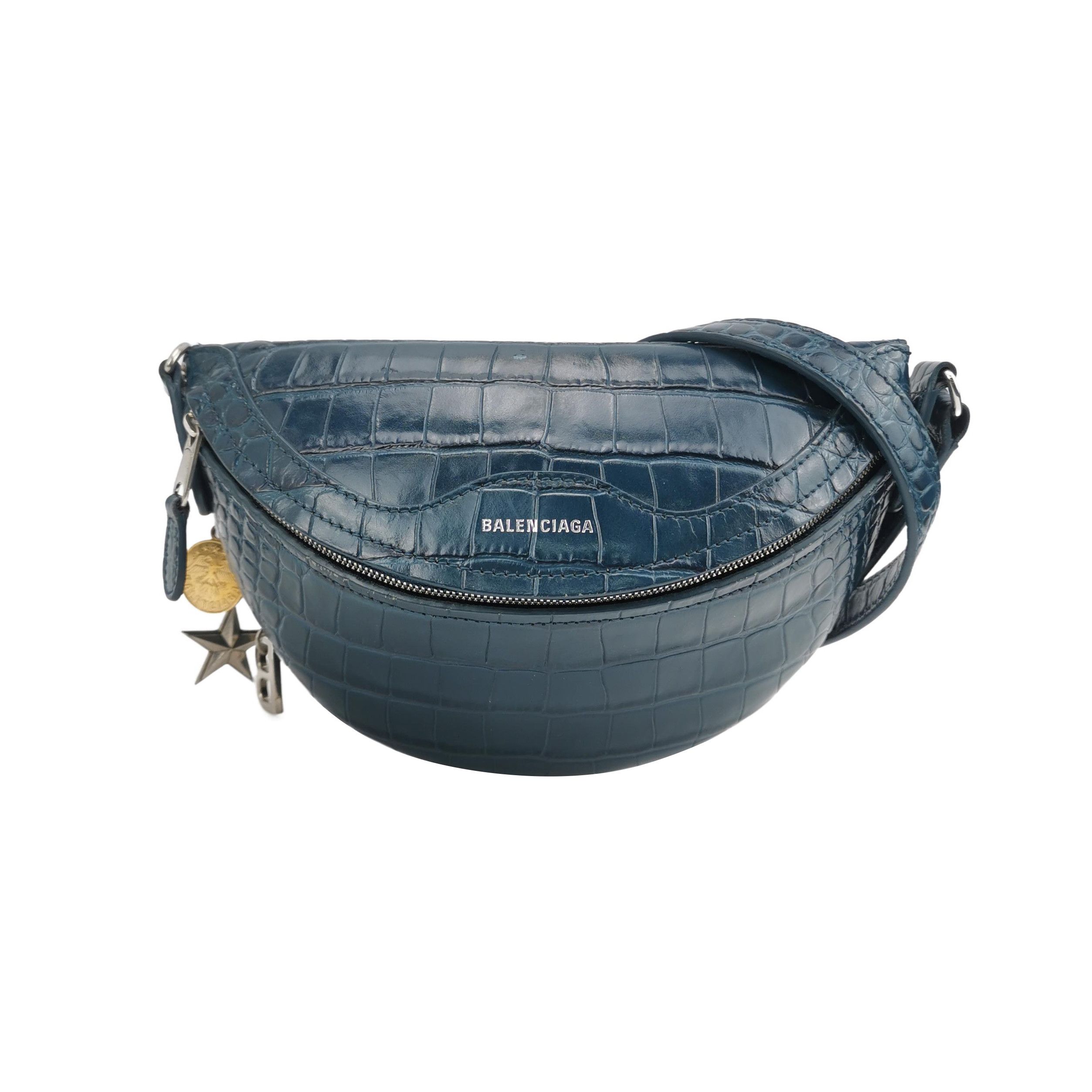 Balenciaga Balenciaga Women os Crossbody Bags Size ONE SIZE - 1 Thumbnail
