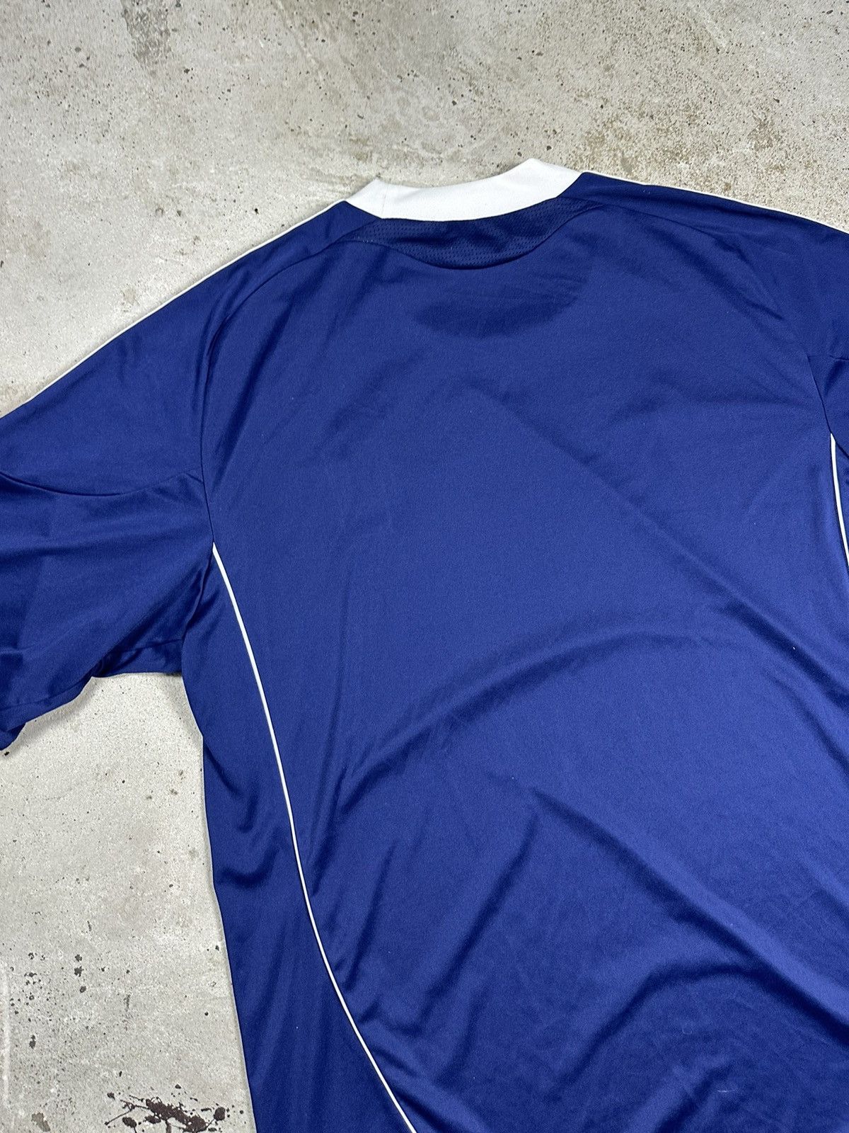 Adidas × Vintage Adidas x Scotland 2010/2011 Home Jersey Size US XXL / EU 58 / 5 - 12 Thumbnail