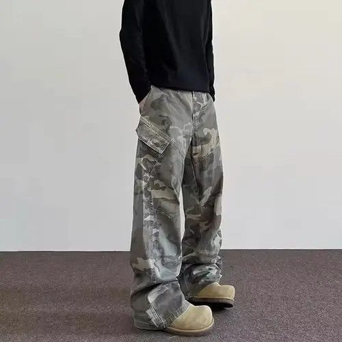Other Camouflage Unisex Pants Size US 31 - 4 Thumbnail