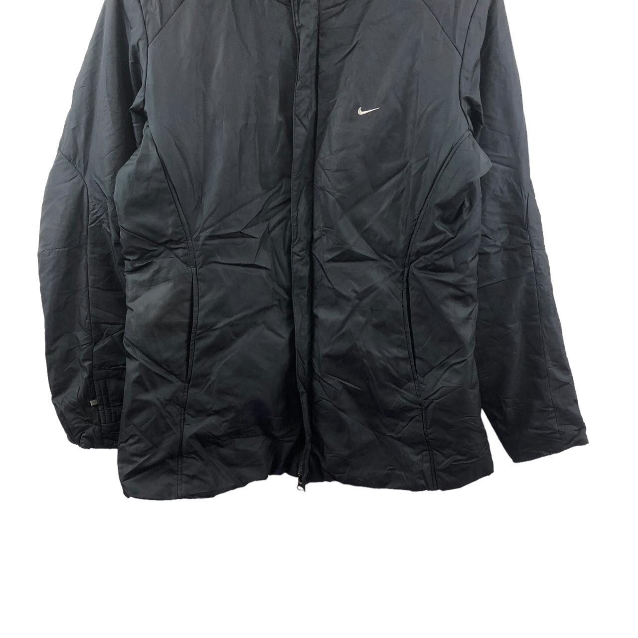 Nike NIKE THINSULATE Lining Swoosh Logo Jacket Windbreaker Size L / US 10 / IT 46 - 4 Thumbnail