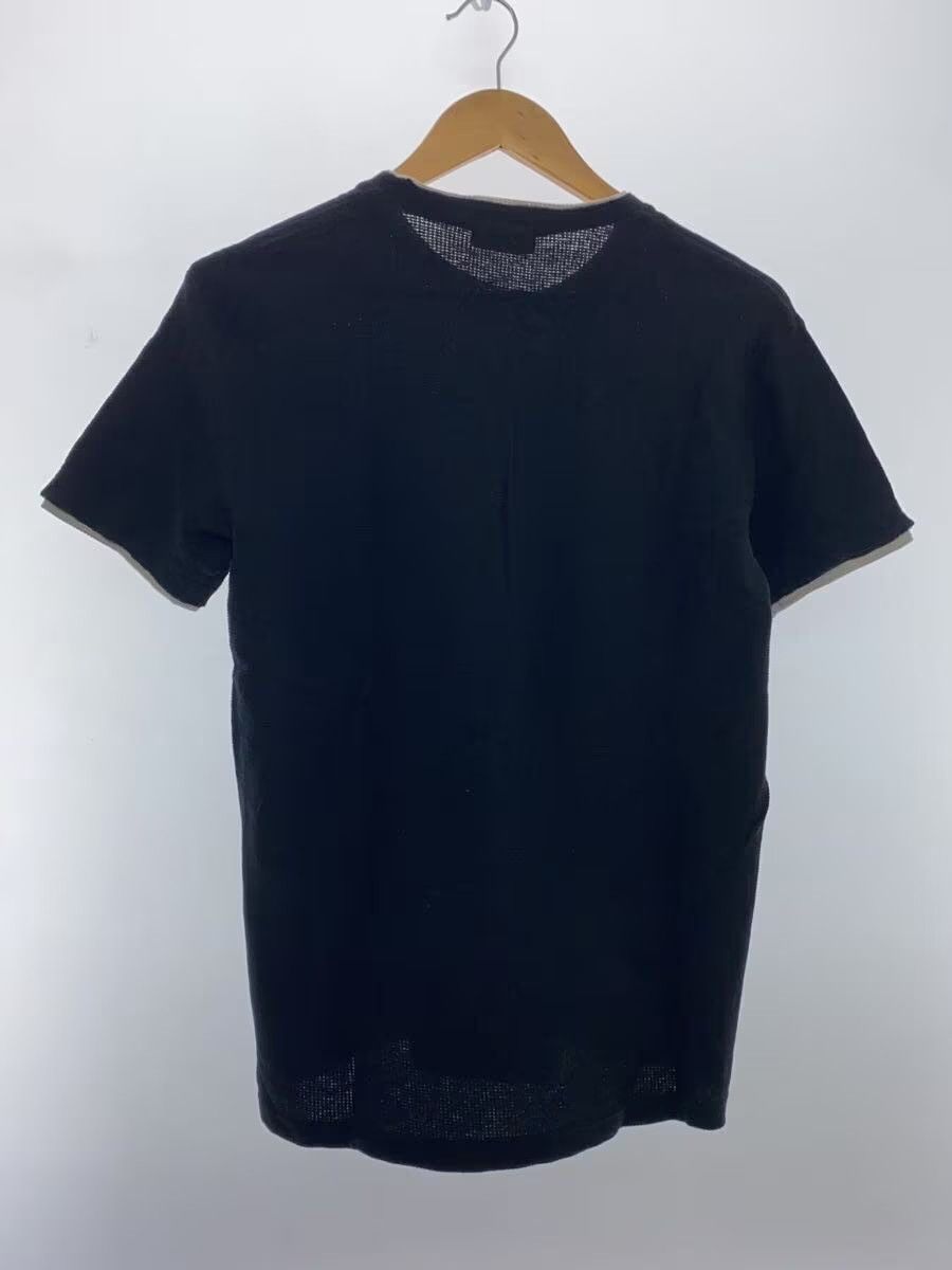 Yohji Yamamoto Reconstructed Exposed Seam Tee Size US M / EU 48-50 / 2 - 2 Thumbnail