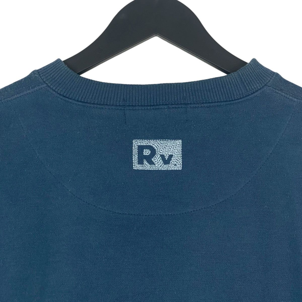 Designer × Vintage Rudolph Valentino Sweatshirt Crewneck Pullover Jumper Size US L / EU 52-54 / 3 - 5 Thumbnail