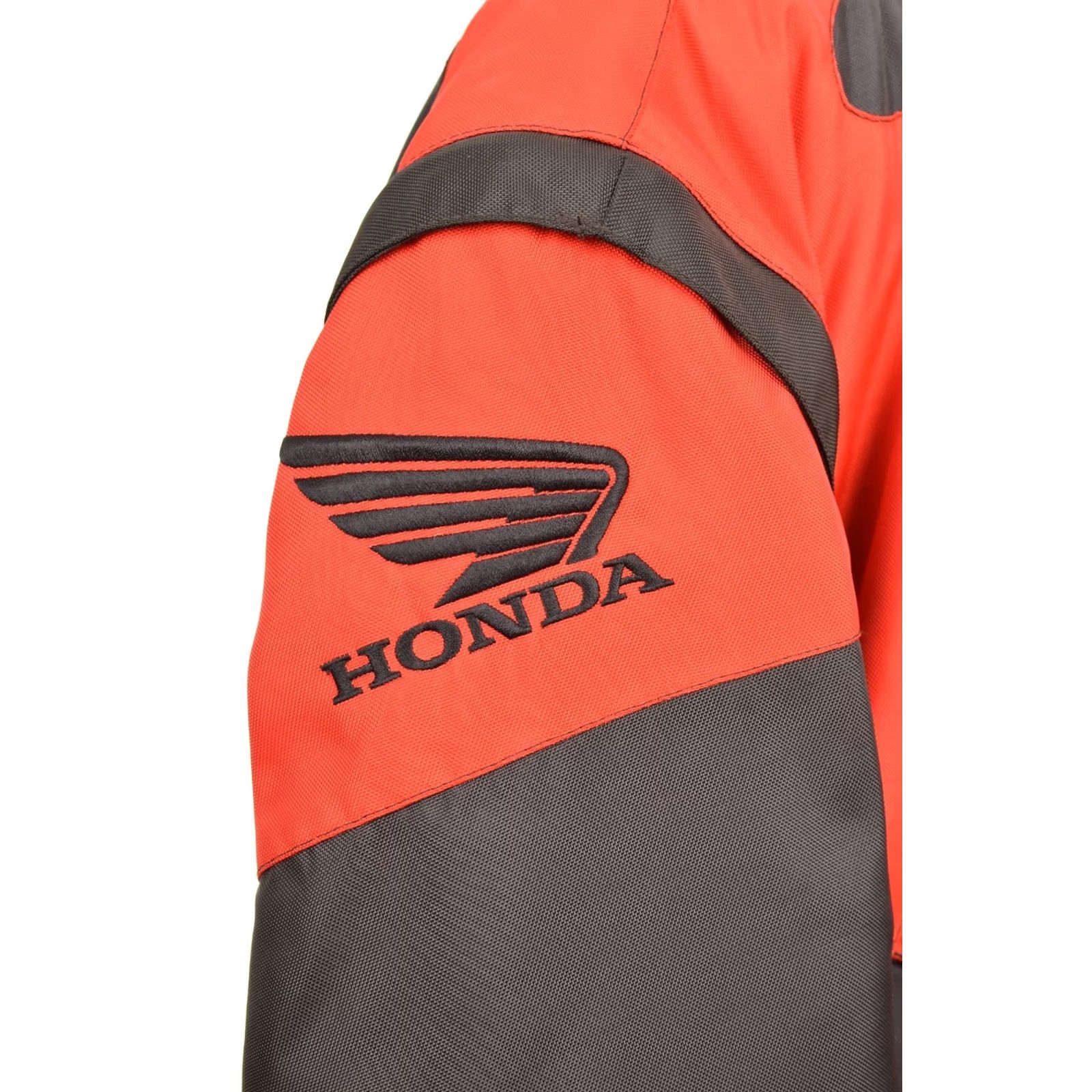 Honda DDP Harness Honda Vintage Motorcycle Jacket XL Red Mens Jacket Size US XL / EU 56 / 4 - 4 Thumbnail