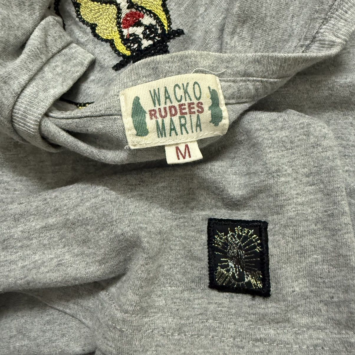 Wacko Maria Wacko Maria Guilty Parties Tshirt Size US M / EU 48-50 / 2 - 5 Thumbnail