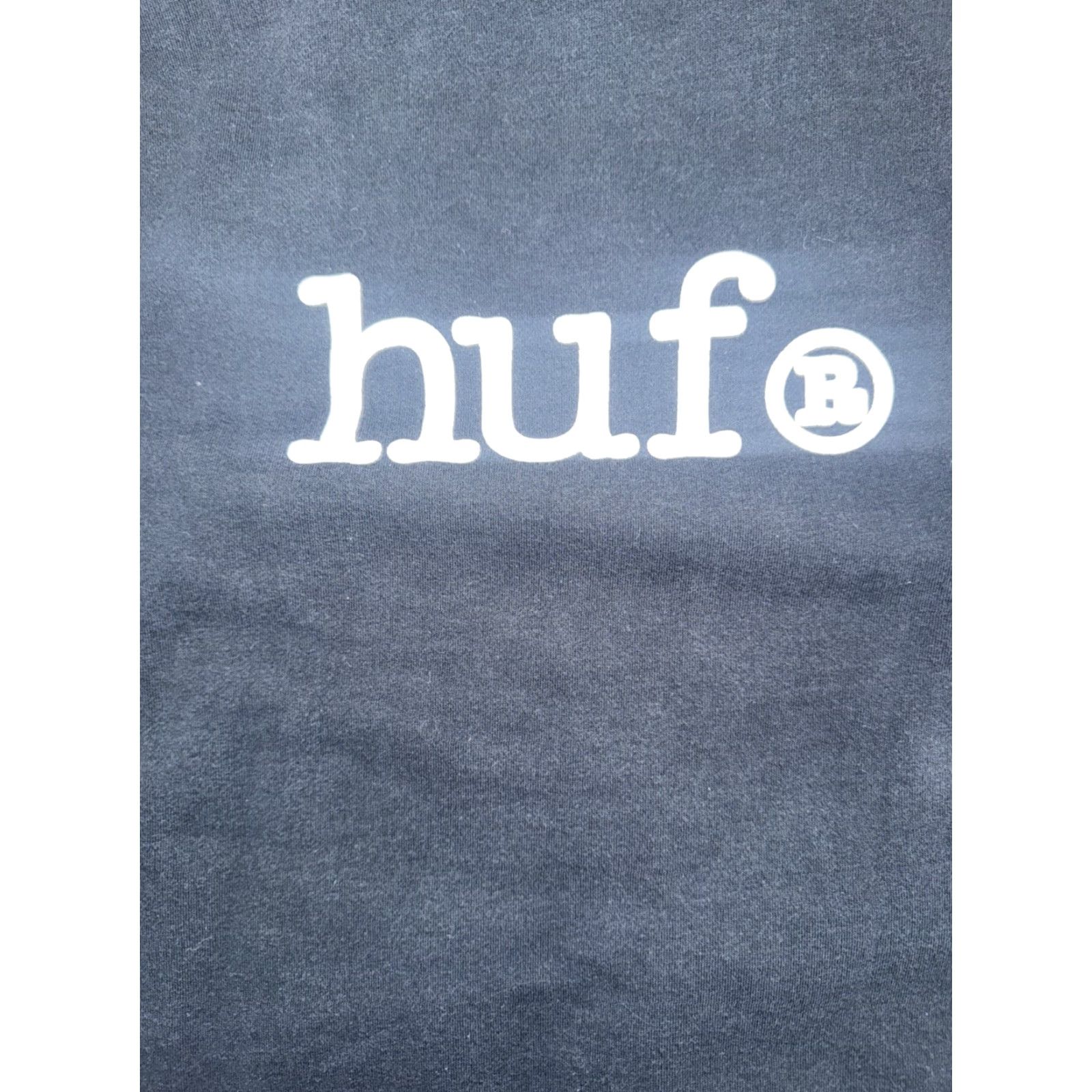 Huf HUF Graphic Collage Hoodie Men Medium Black Streetwear 19x25 Size US M / EU 48-50 / 2 - 5 Thumbnail