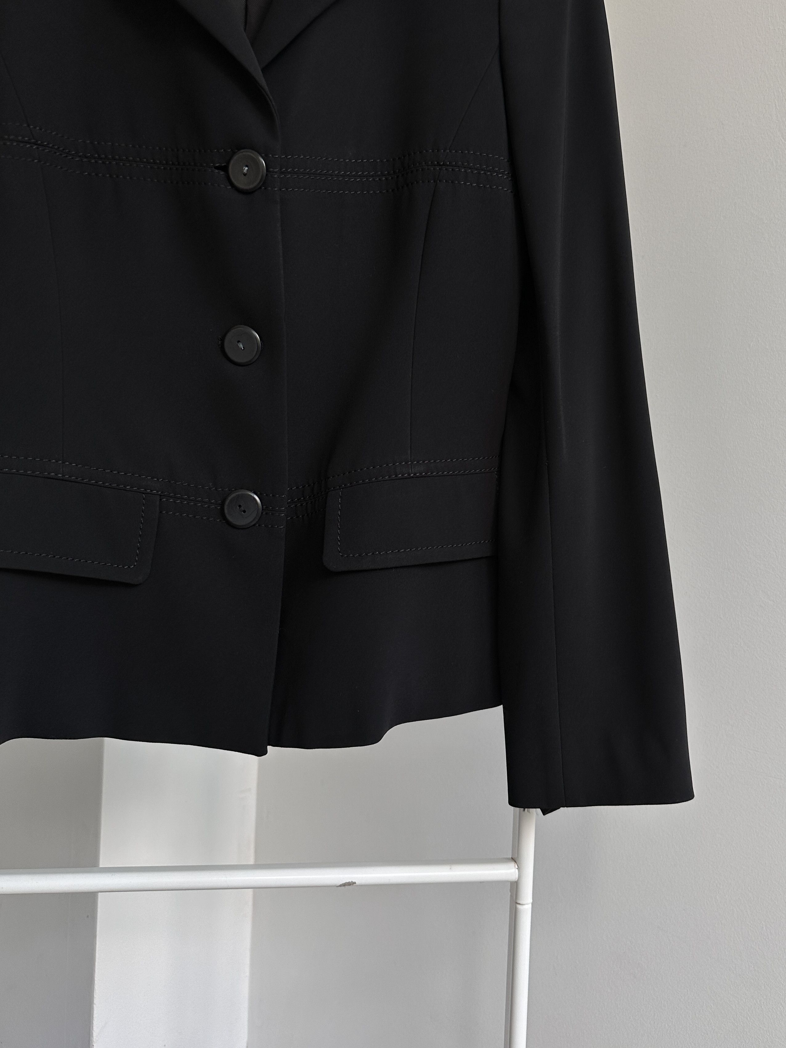 Max Mara Max Mara Blazer Jacket Size M / US 6-8 / IT 42-44 - 6 Thumbnail